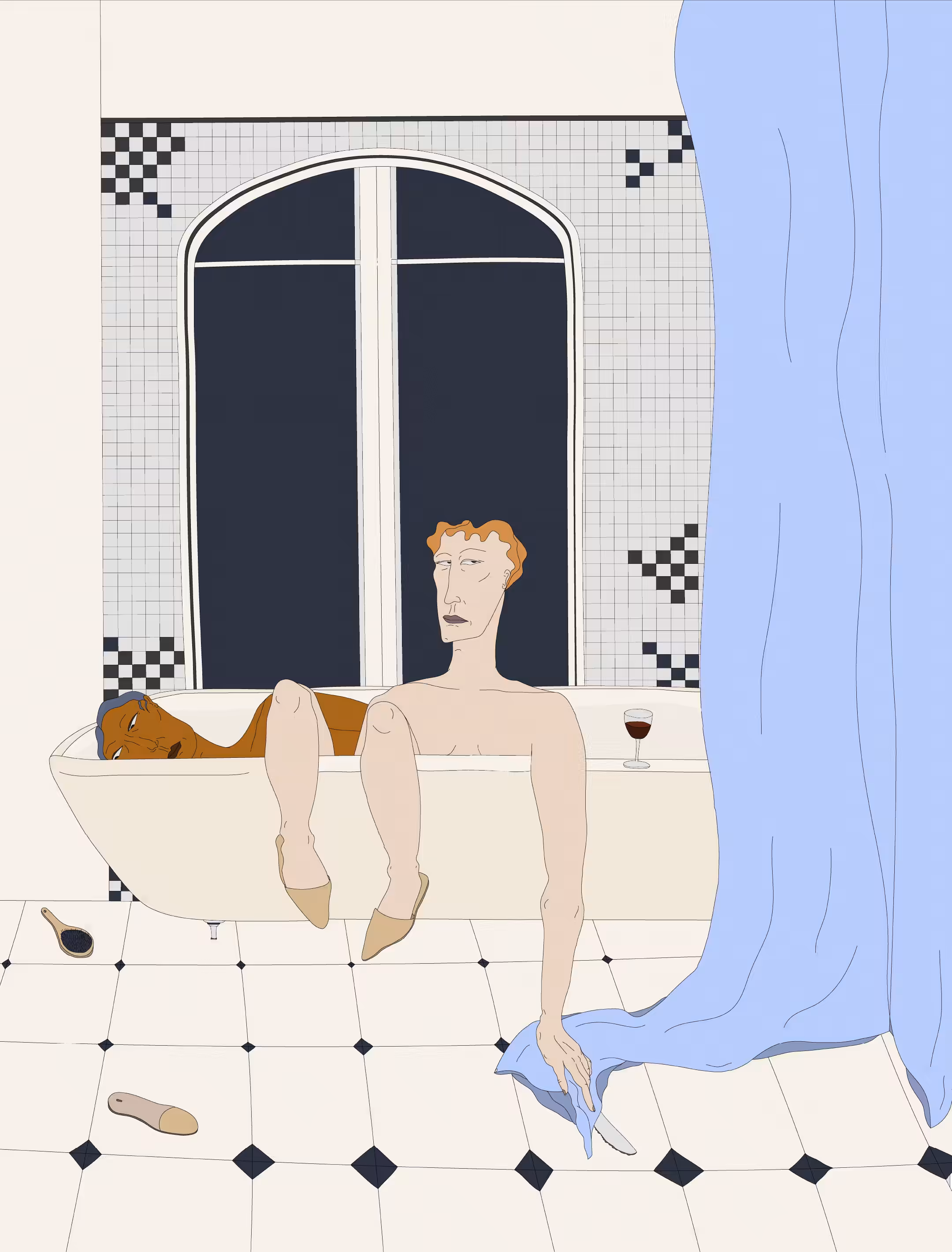Blue Velvet and other affairs 