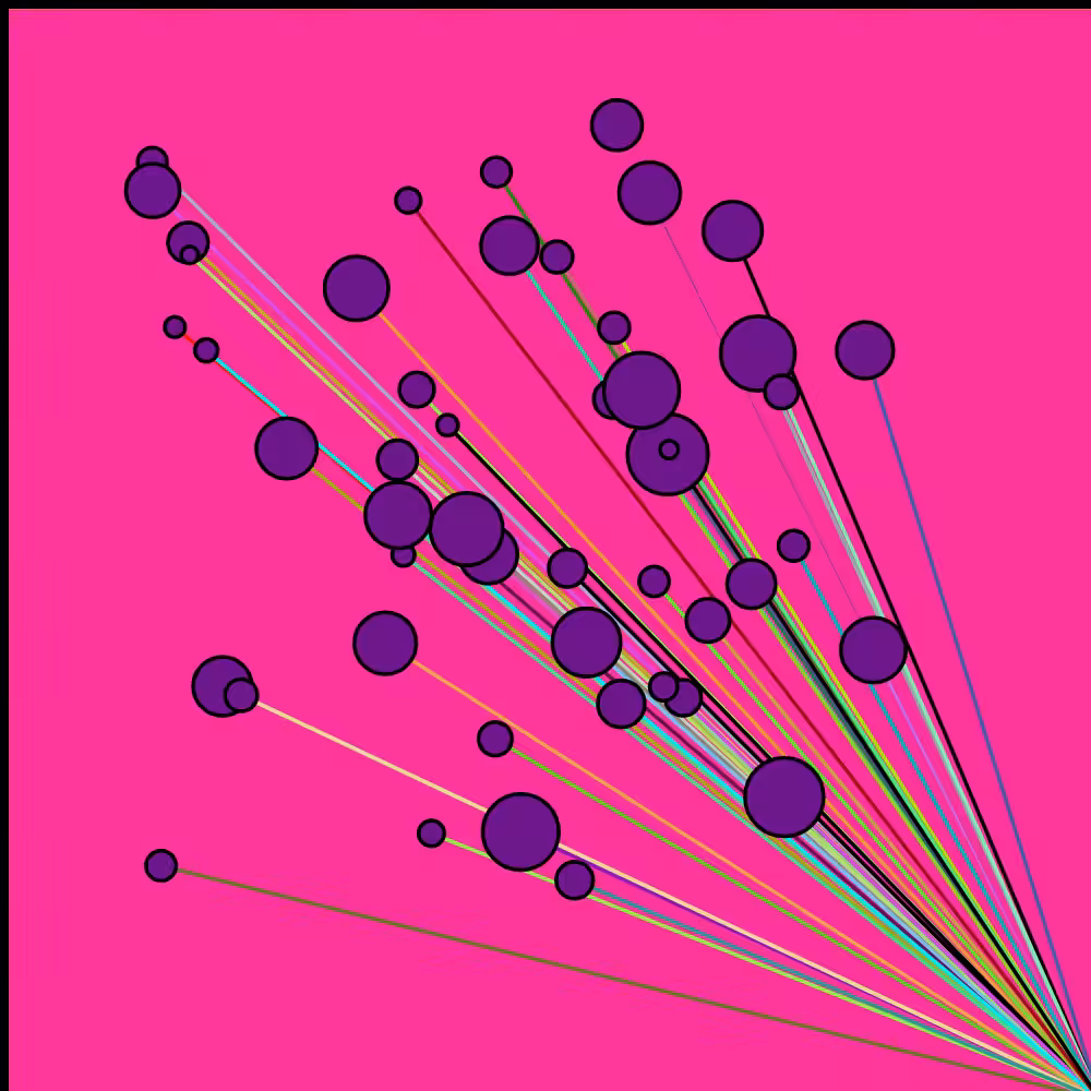 Explosion of color #4