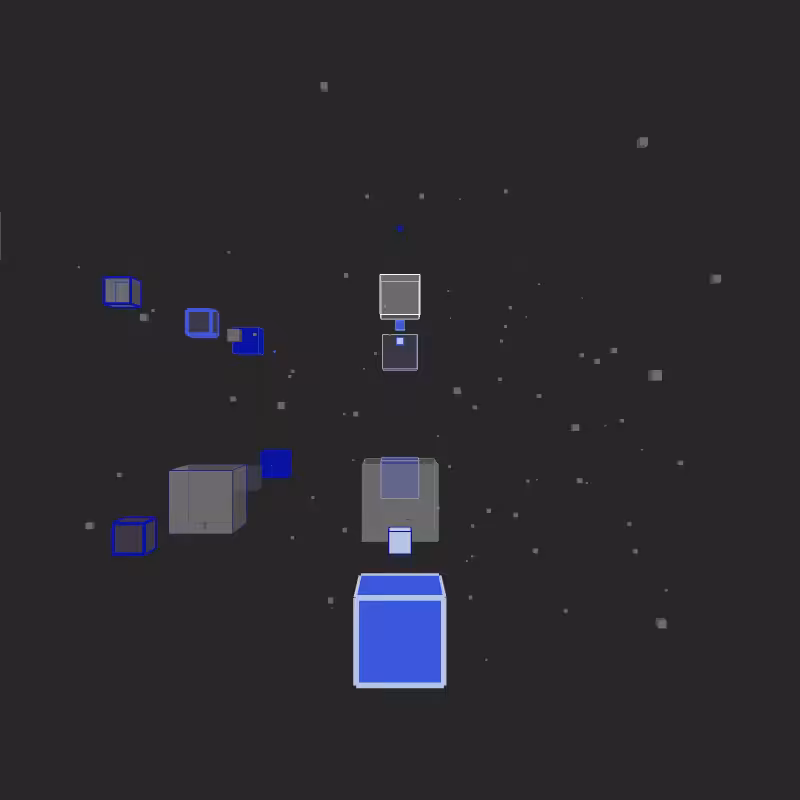 Neon cube domination? #11