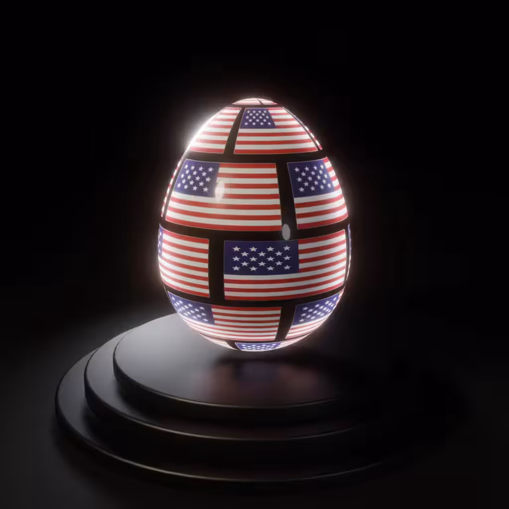 🐰 Happy Easter! 🥚