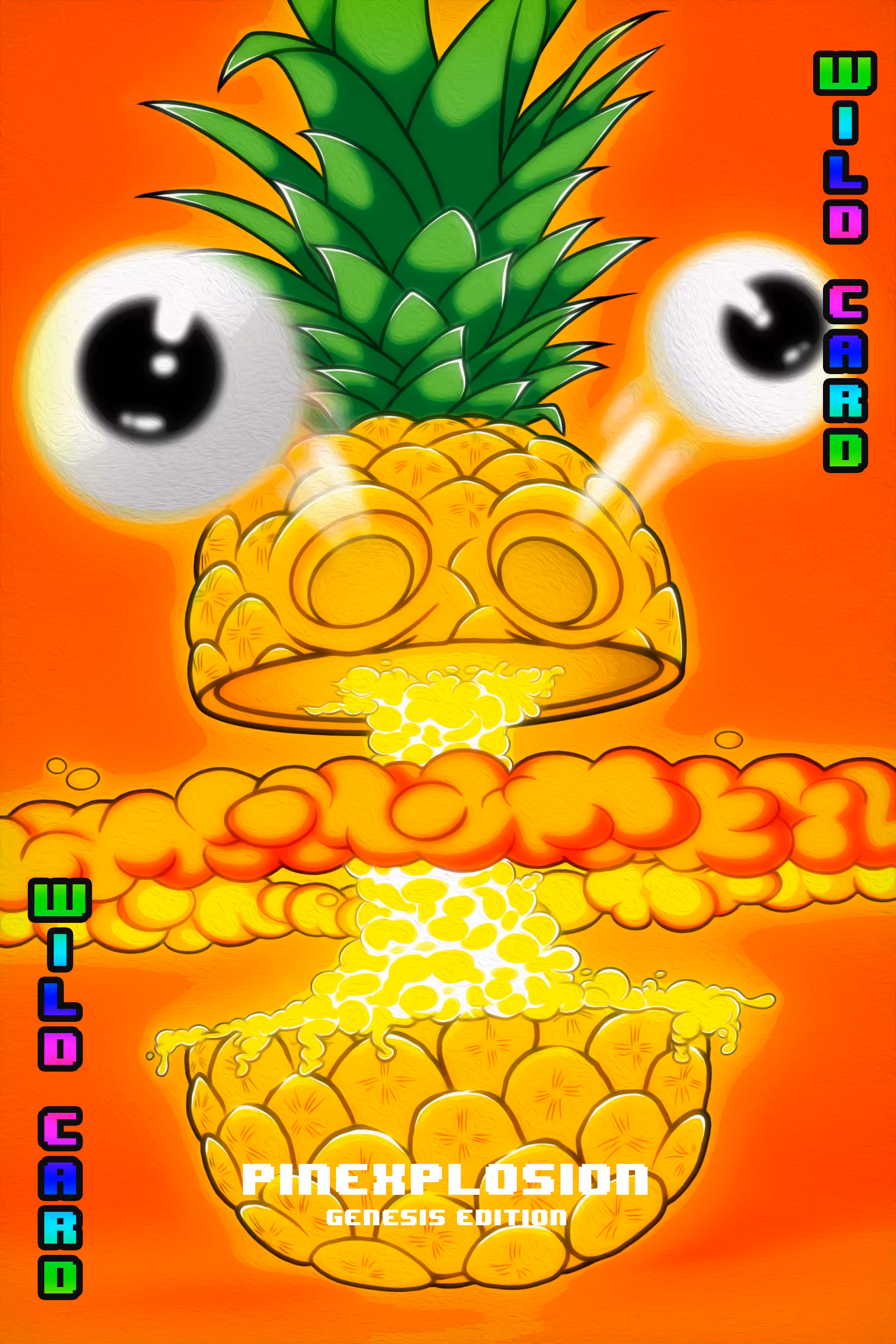 Vitalik Buterin Common: Pinexplosion