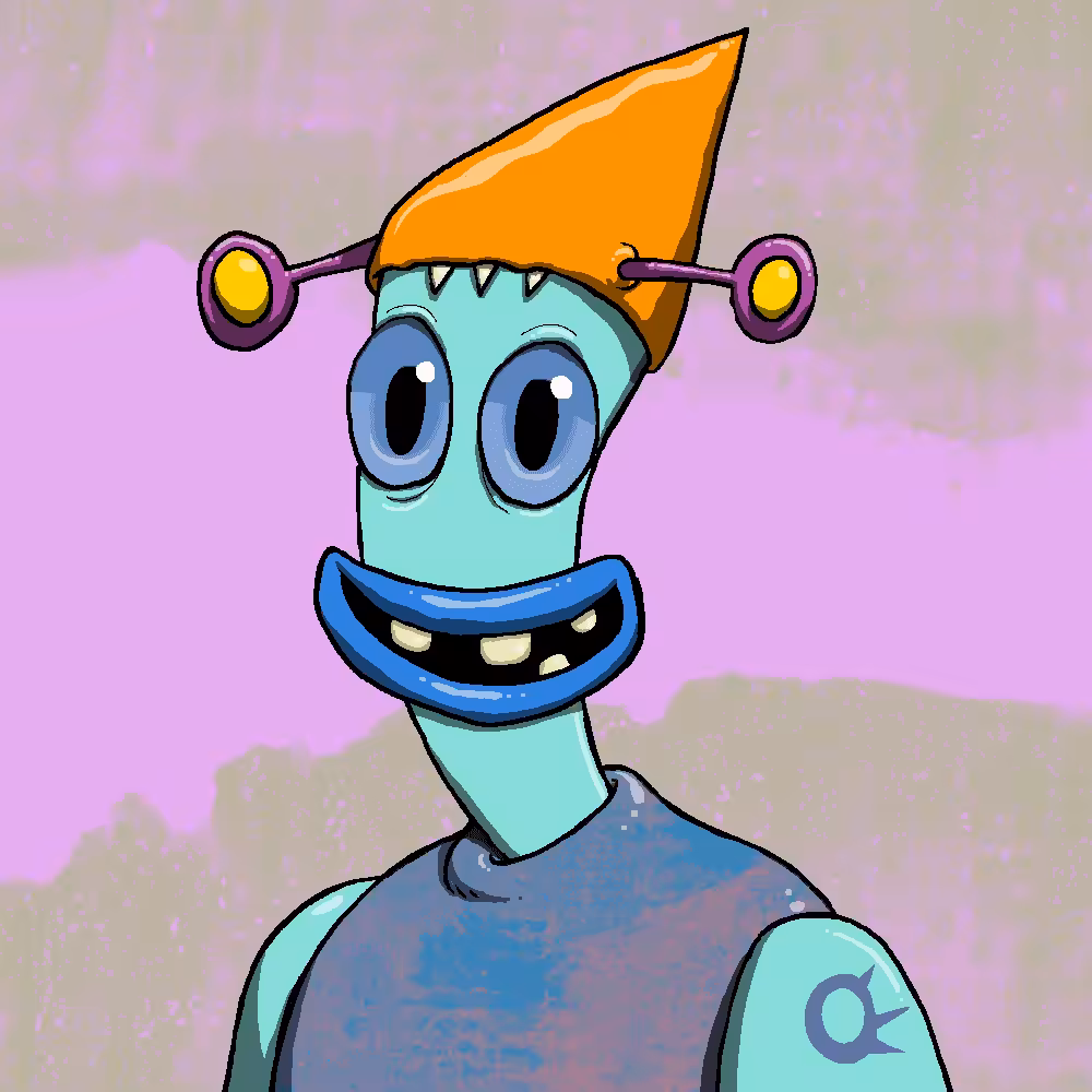 Doug TenNapel's Eternal Klay: DanTapsterKlay