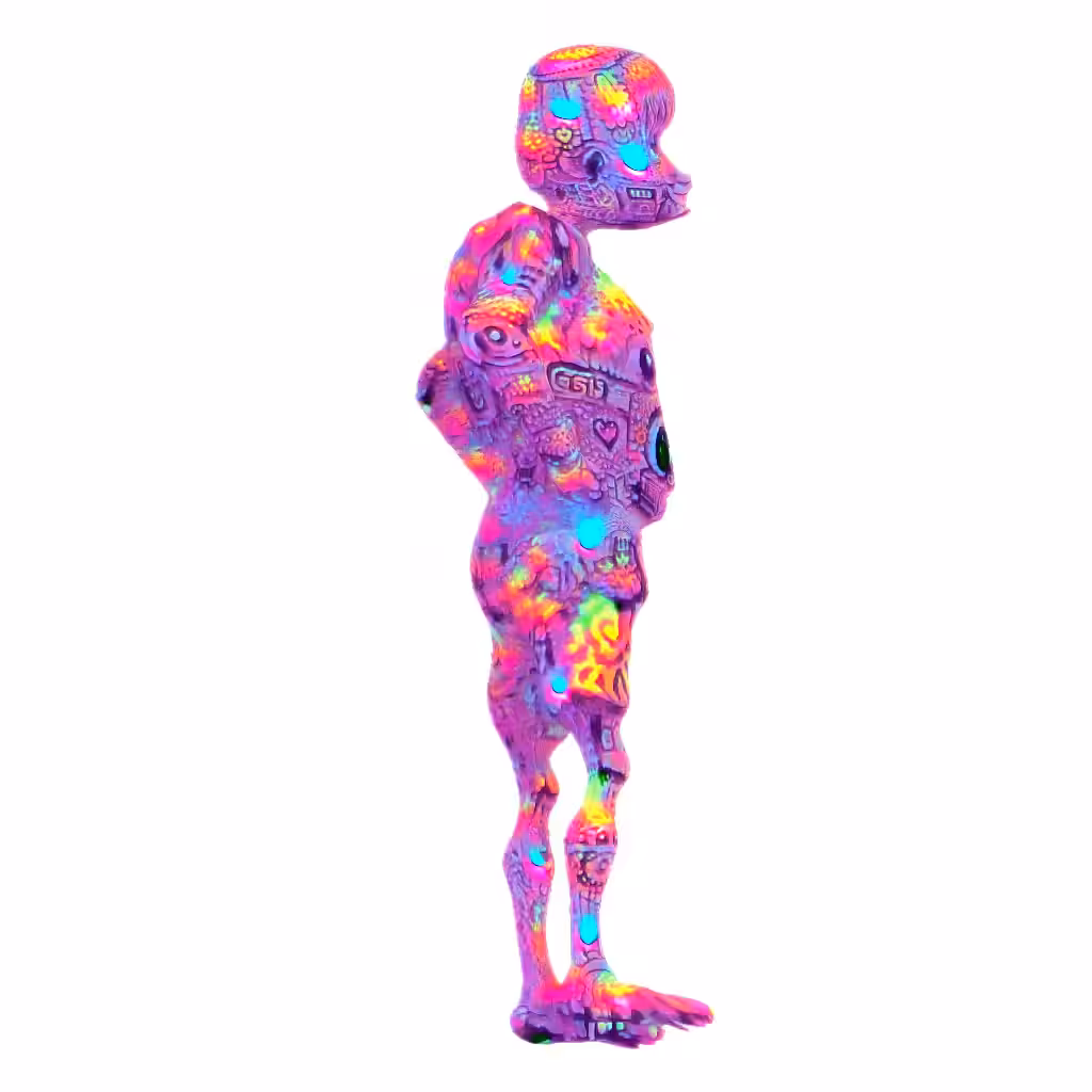 ClipMatrix Creature #189