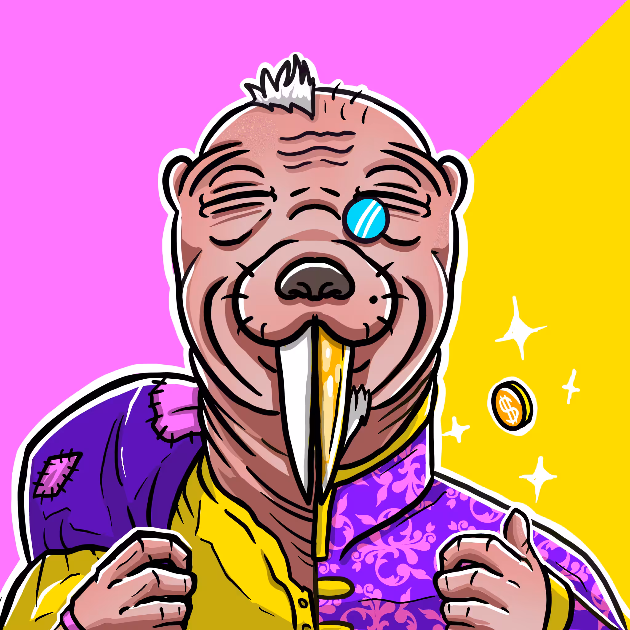 Mole / Rich mole (common)