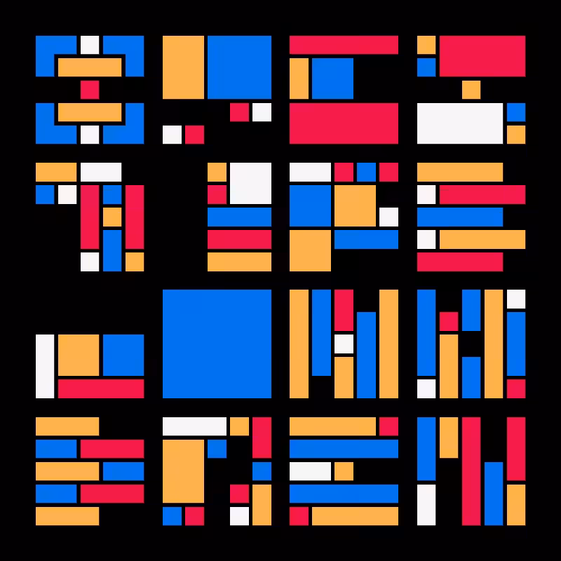 Geoblocks #39