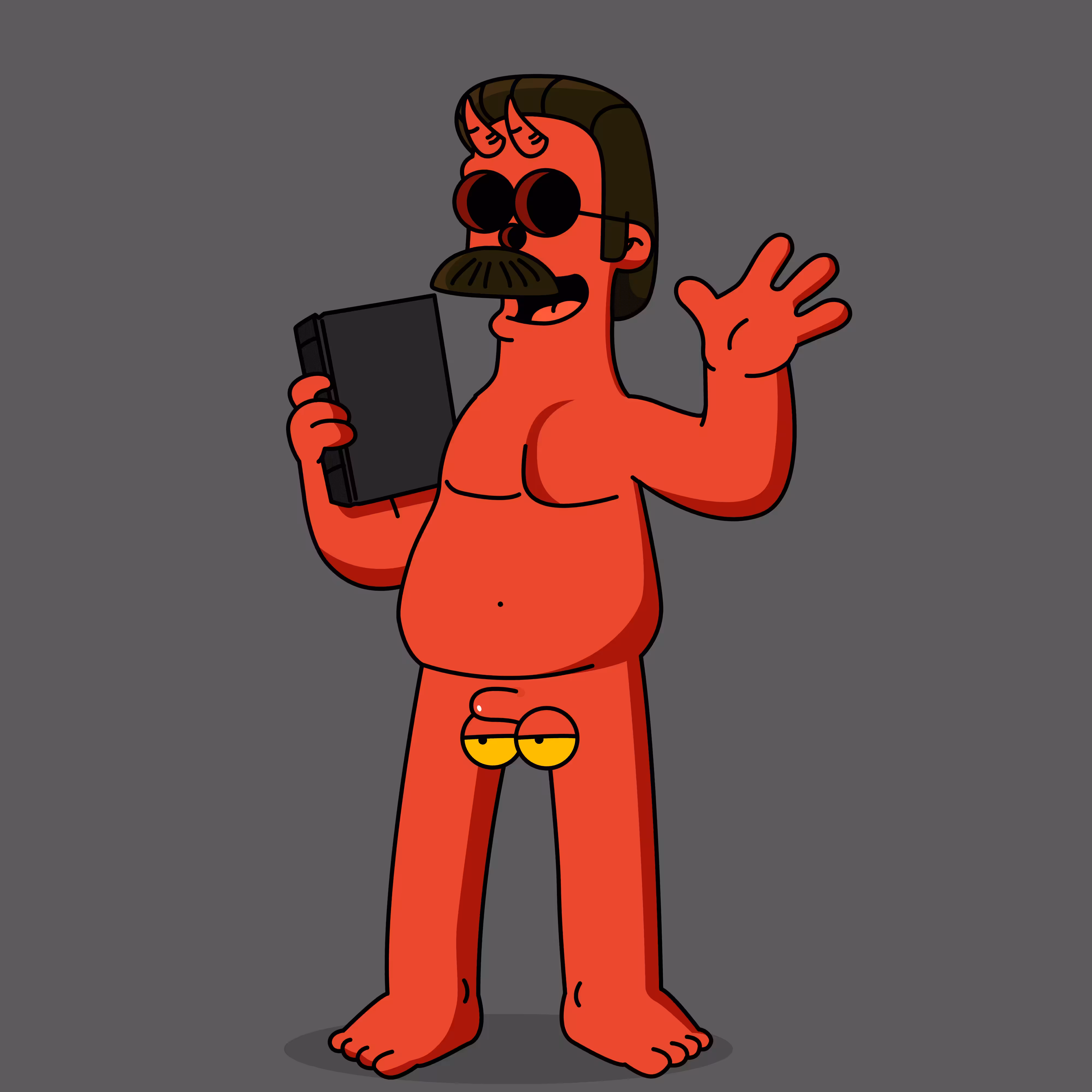 Evil Neighballs #47