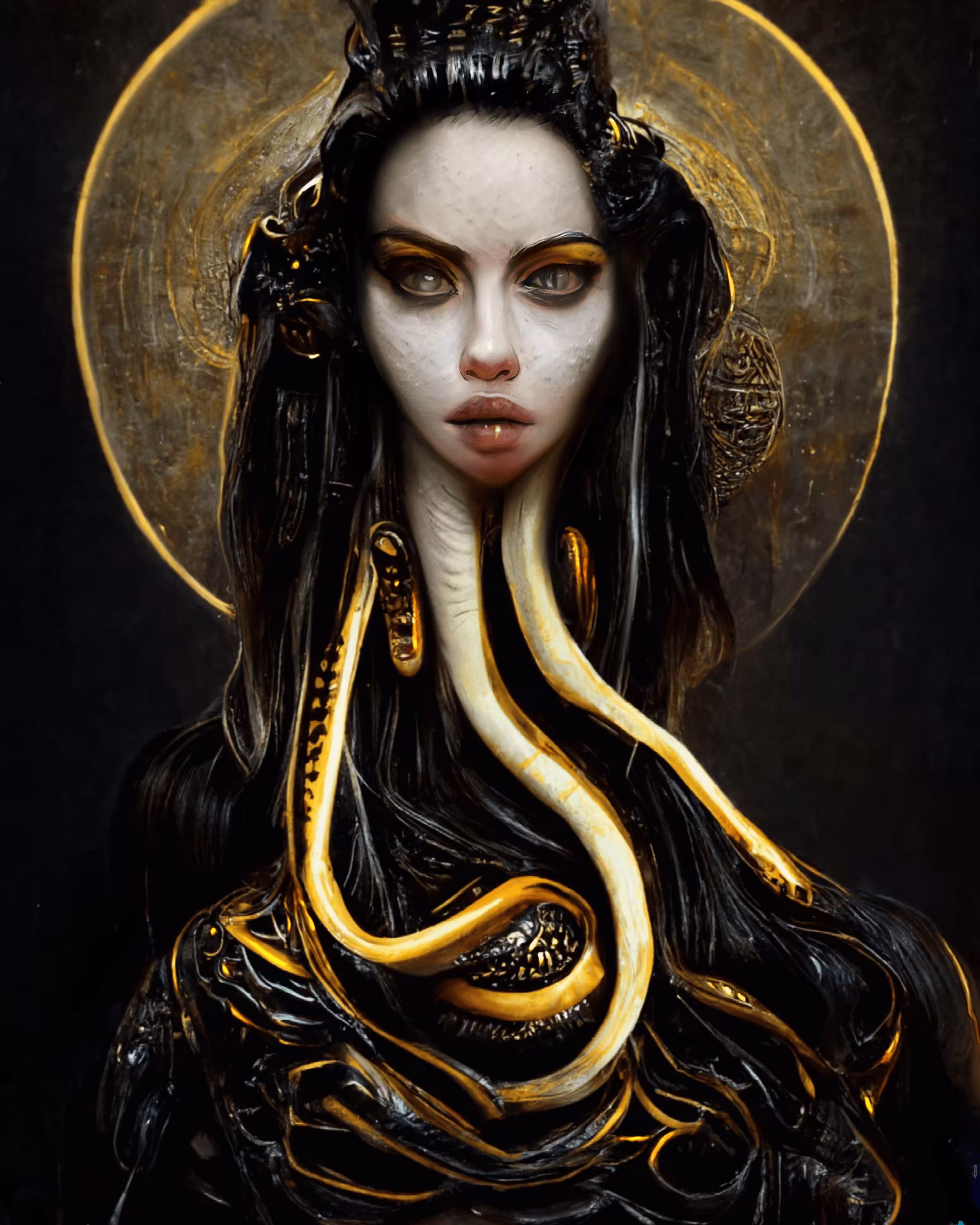 Freaky Goddess #11