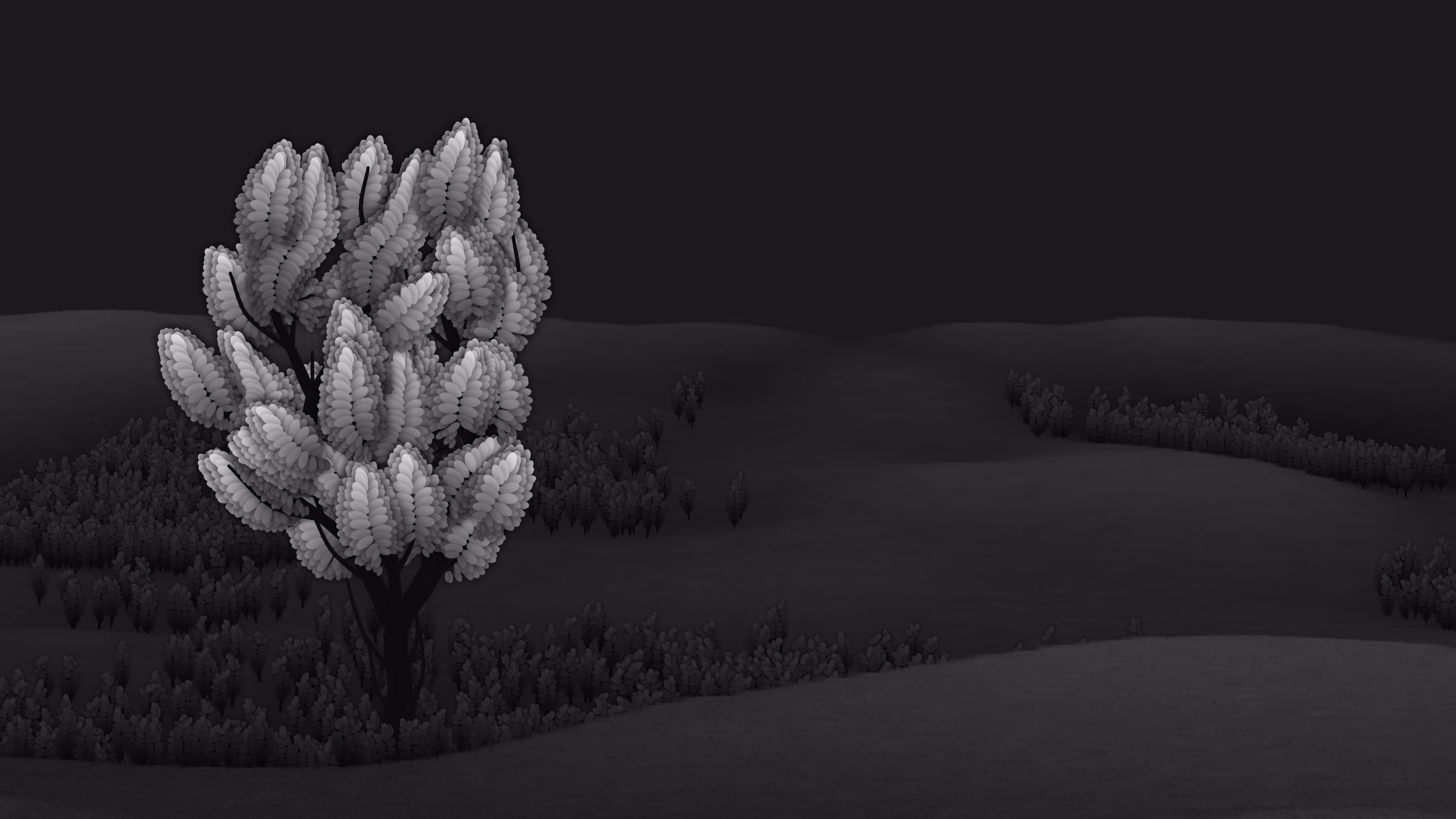 The Solitude threshold