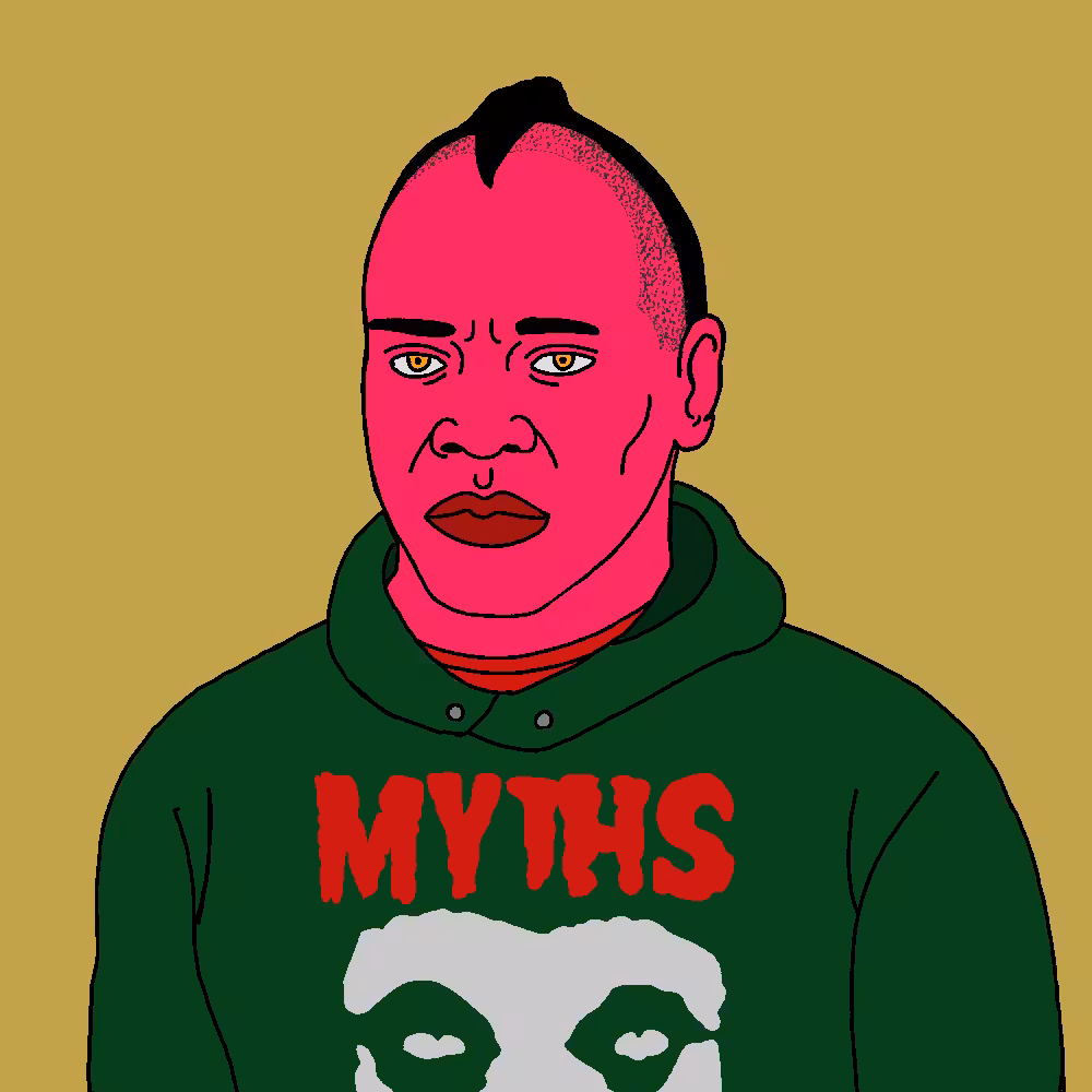 Mythfits: Mythfit #1607