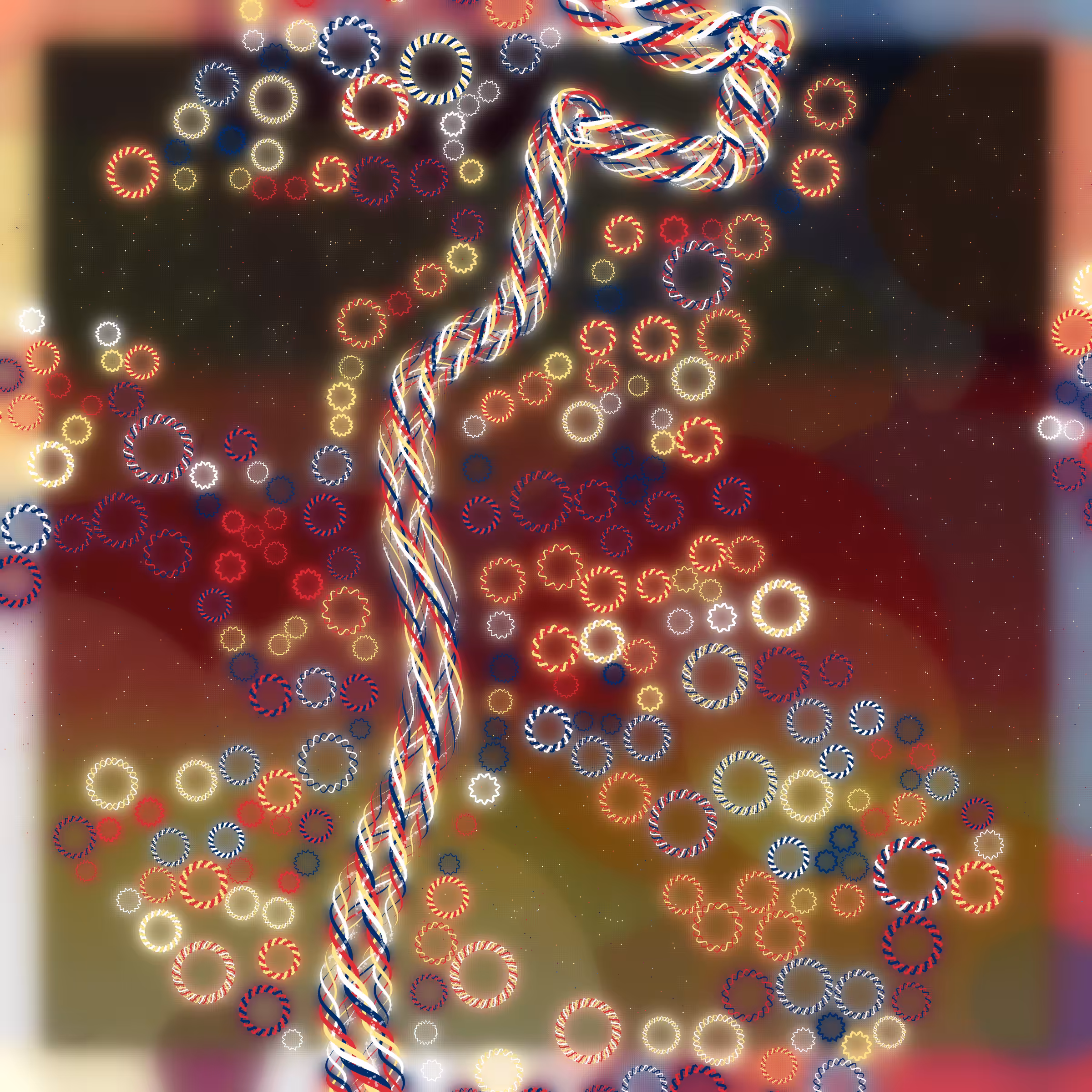Friendship Bracelets #17400