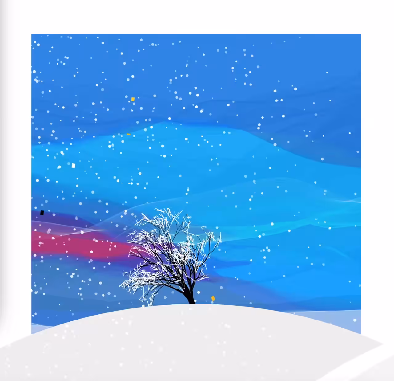 Winter Morning