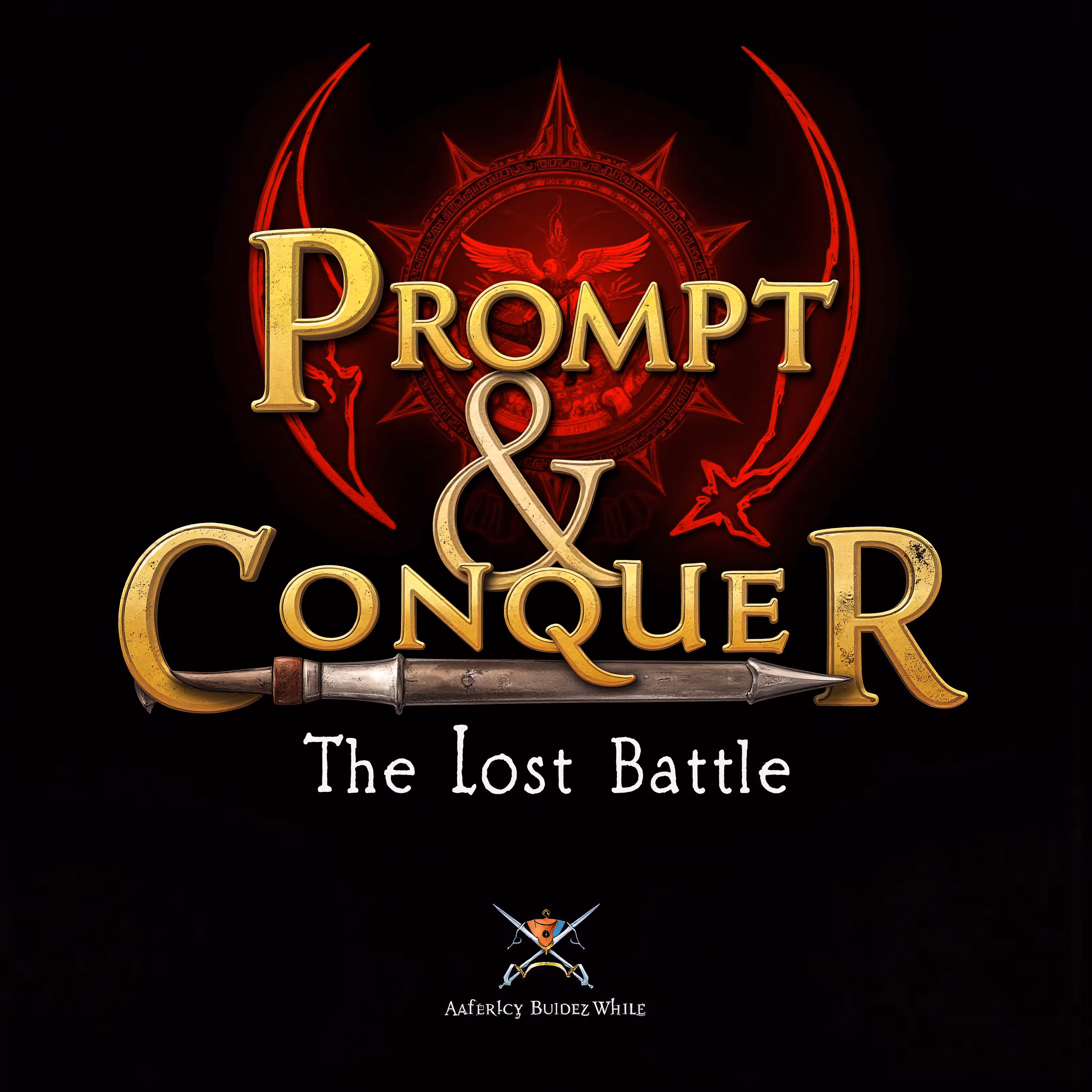 Prompt & Conquer: the lost battle - eid3s6dh_a