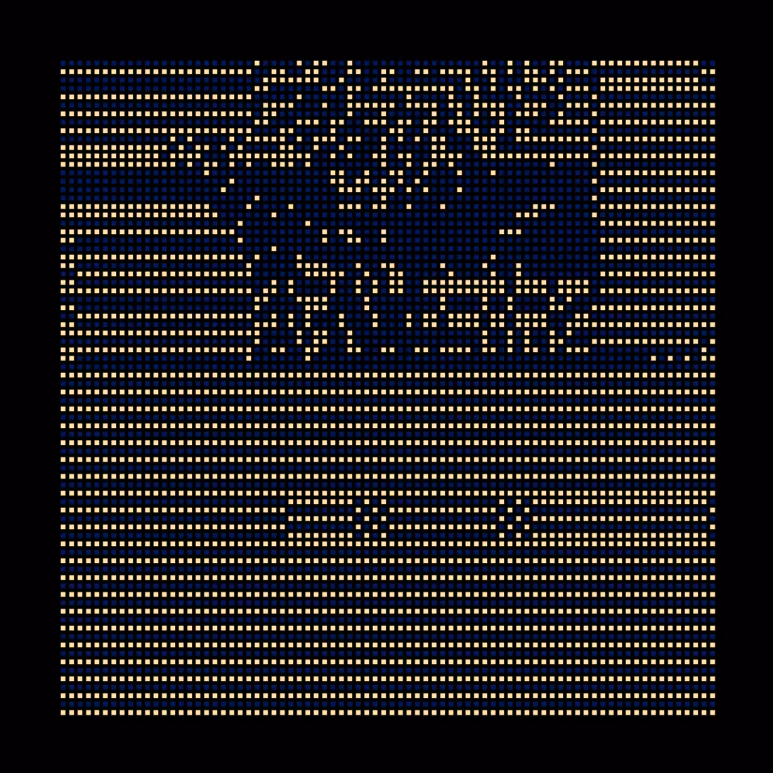 fx(gif) Pixel Grid Chronicles #9