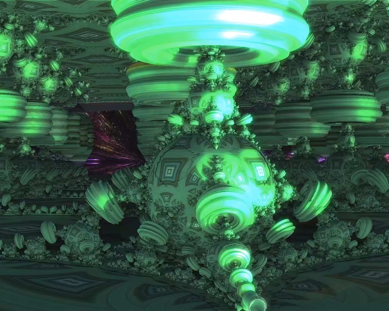 Pillars of Chaos