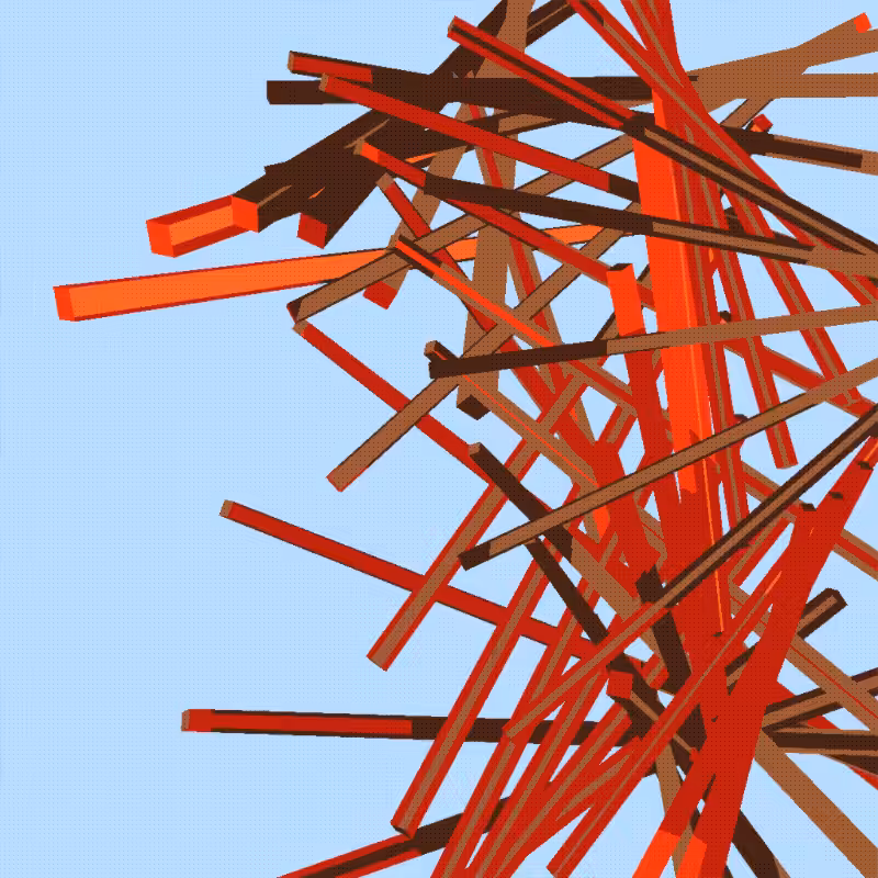 Sticks Around #35