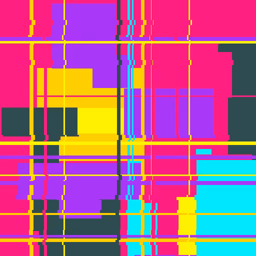 Chromatic Chaos #3286