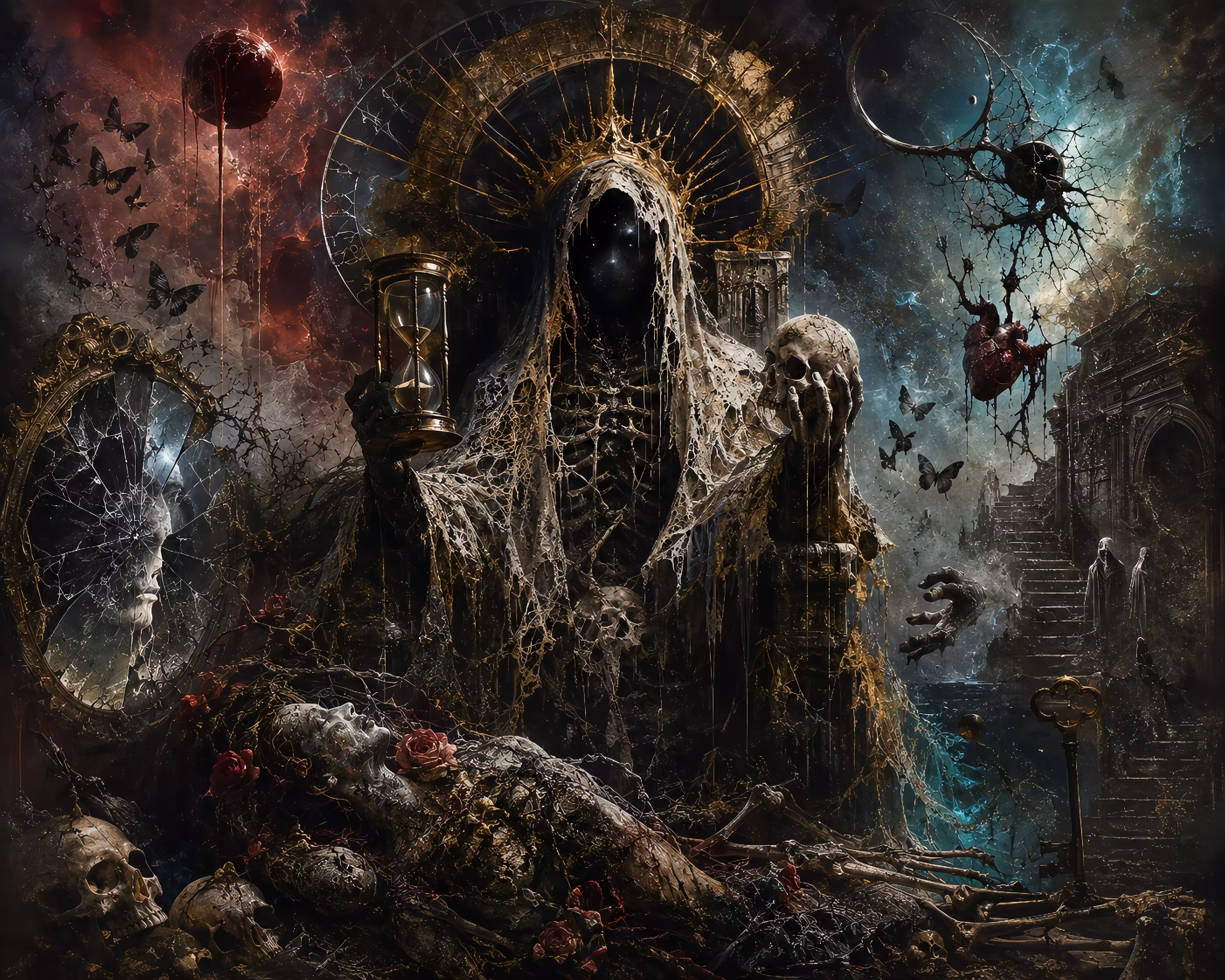The Archivist of Souls