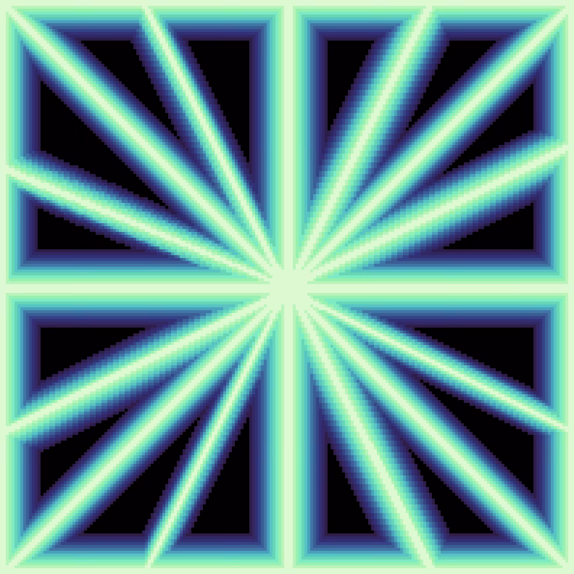 Fractal Pixel