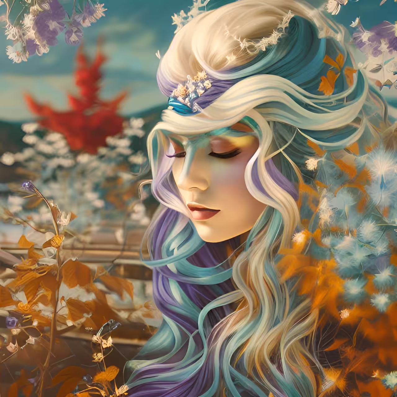 princess of nature