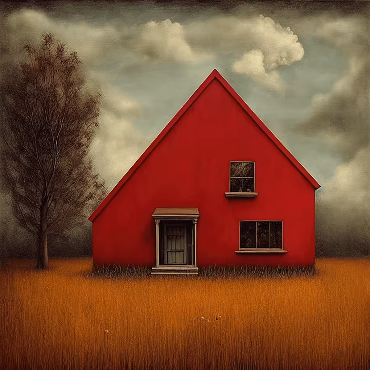 Solitary World #257
