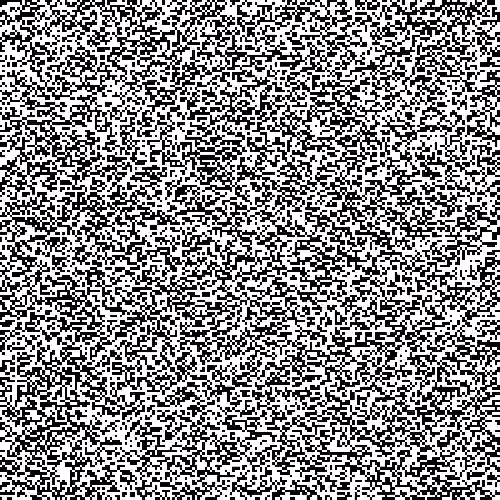 the self disintegration of the maze