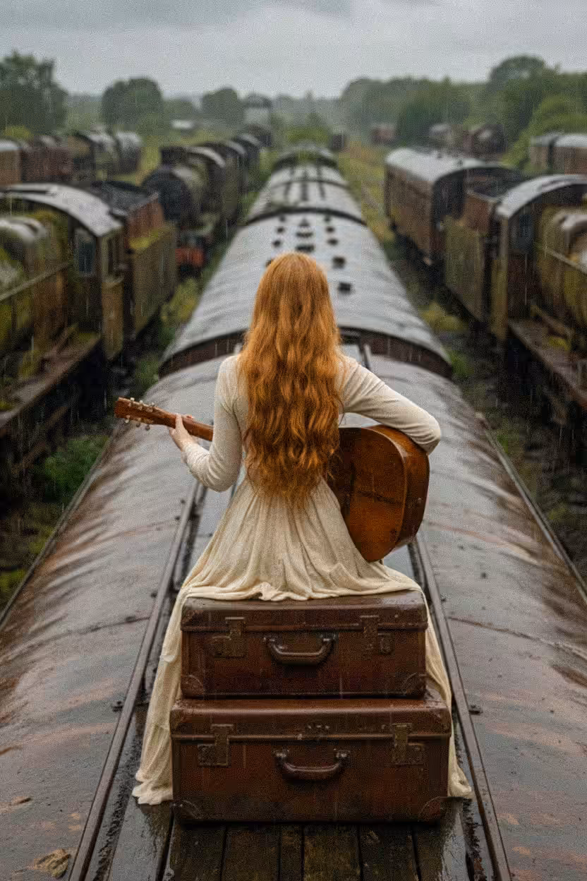 The Happy Valley: Solitary Song
