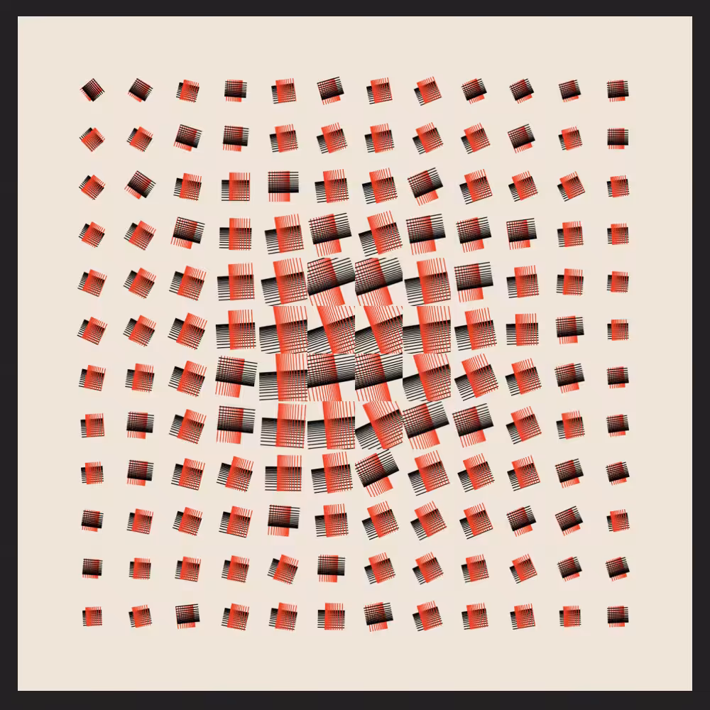 bauhaus mélange #1