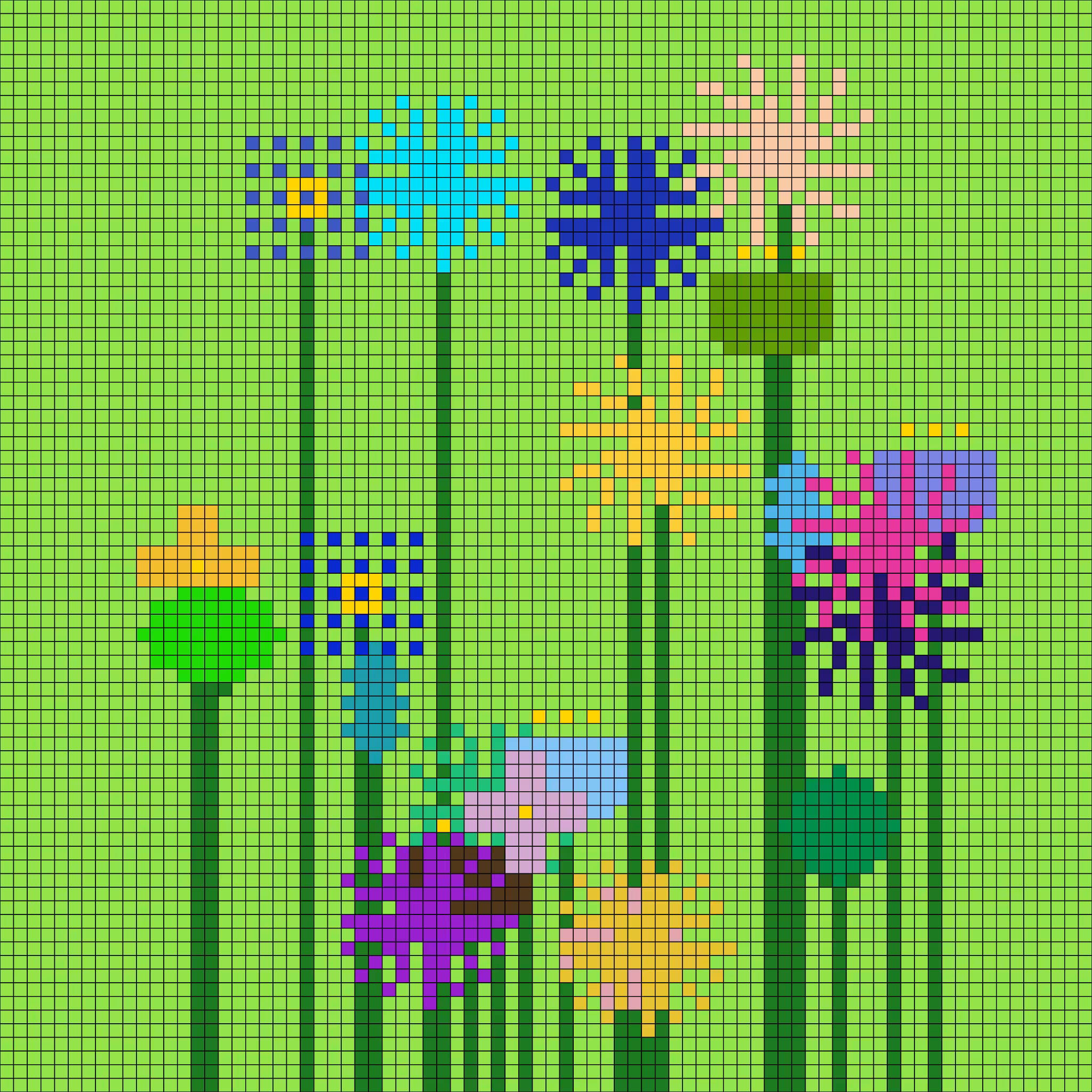 Le Bouquet #21
