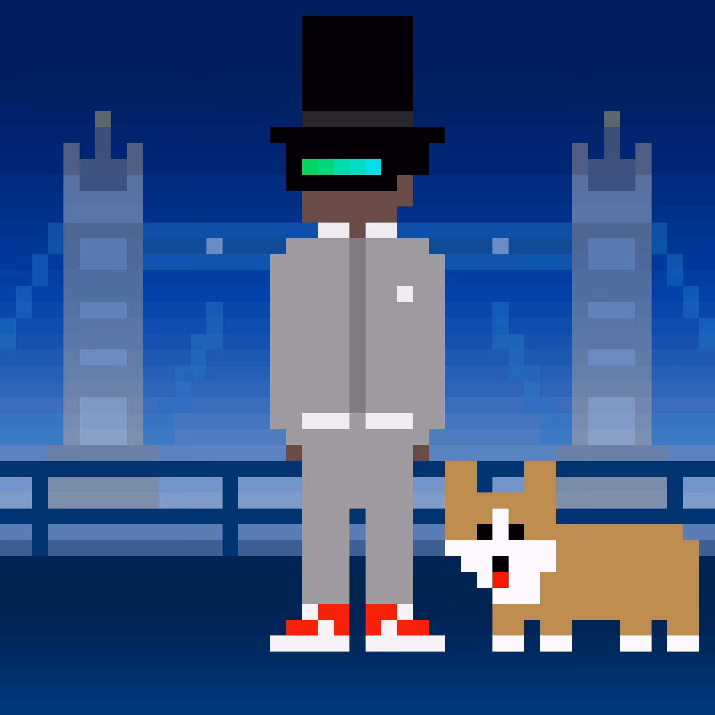CryptoLondoner #745