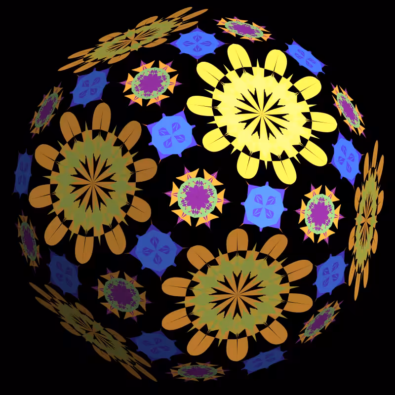 mandalahedra #351