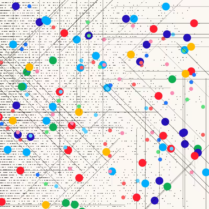 Circum Dot #3