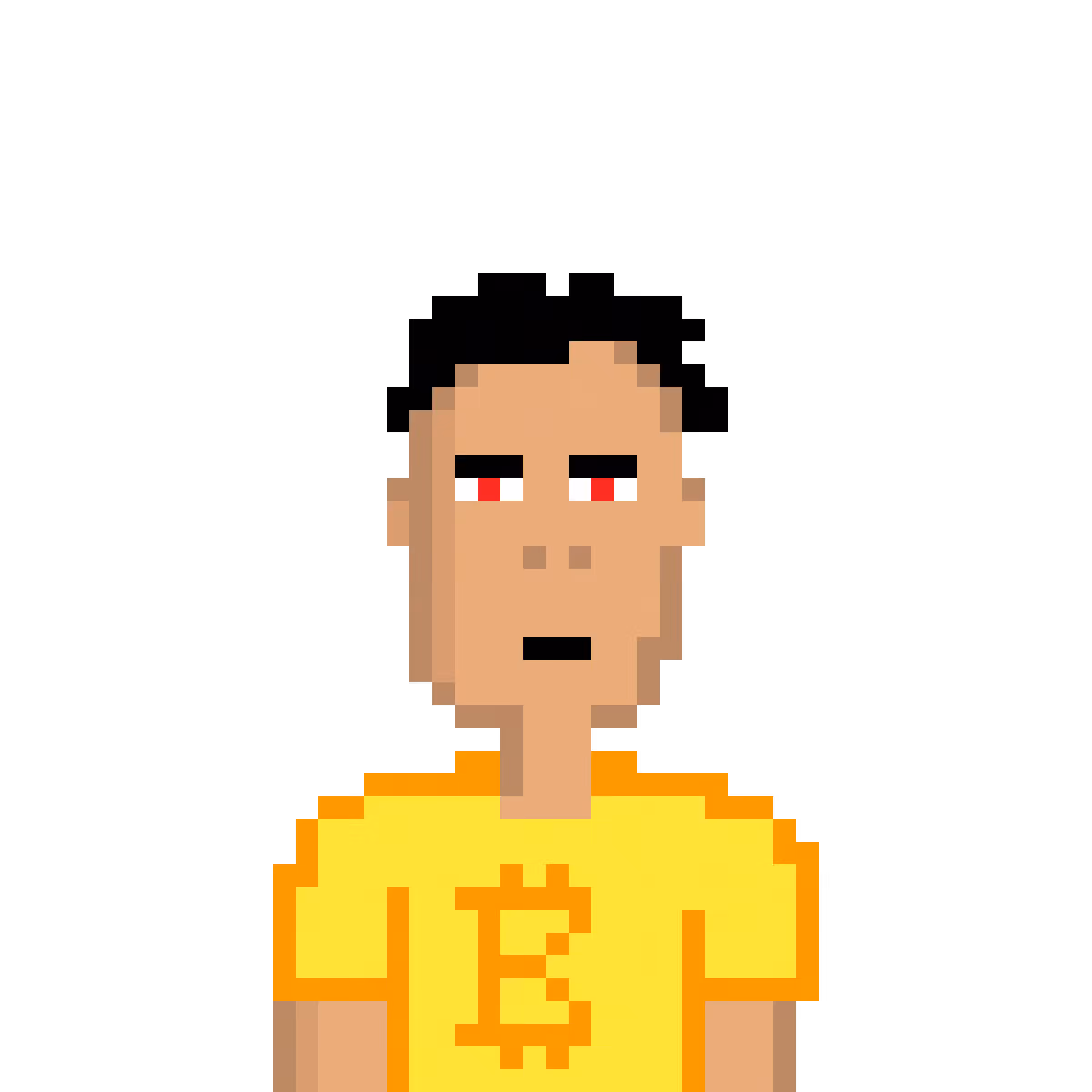 Dank Pixel Gods: Dank Pixel God #1206