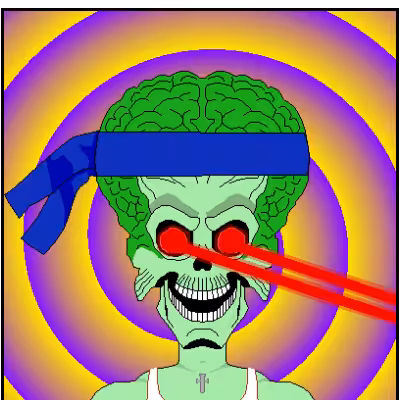 77 Weird Aliens #11