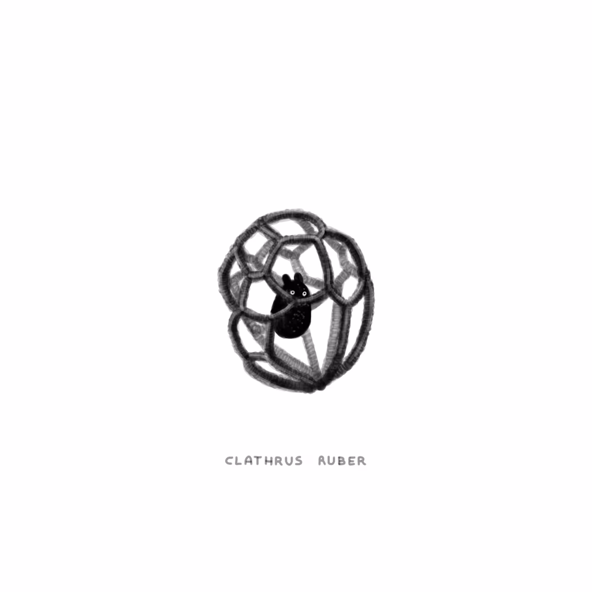 #18 TRAP - Clathrus Ruber
