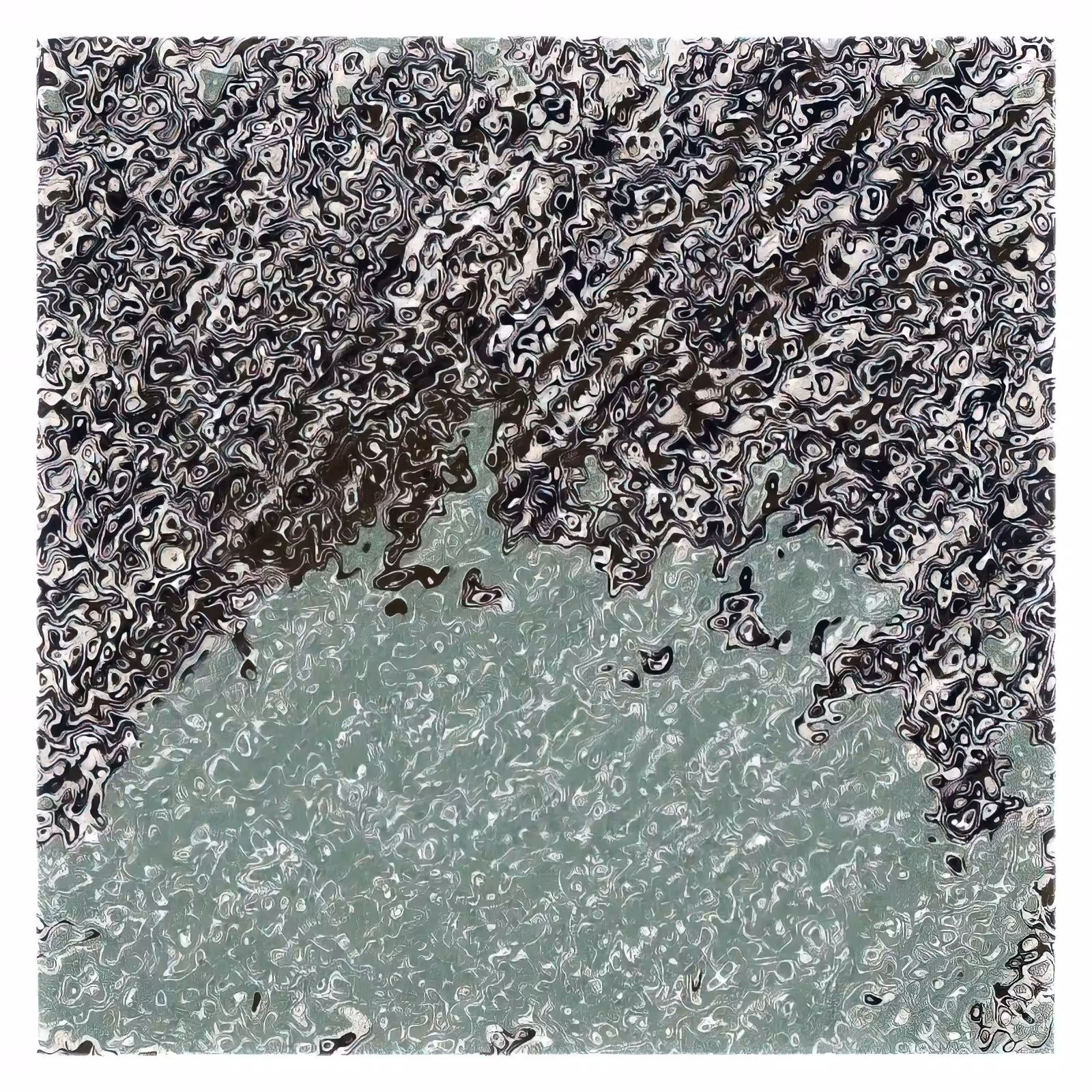 Generative waves #50