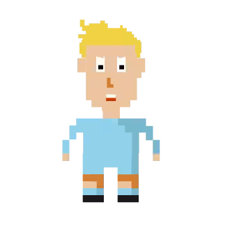 Manchester City - Oleksandr Zinchenko - TinyChampionzLeague #9