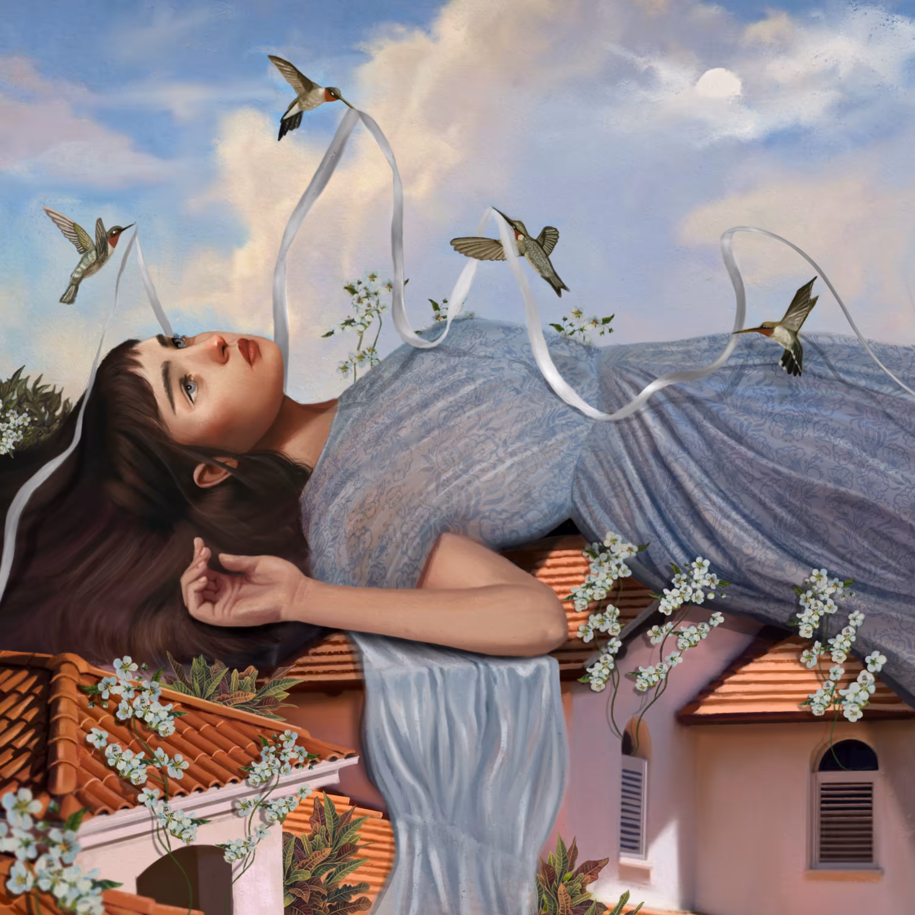 Daydreaming