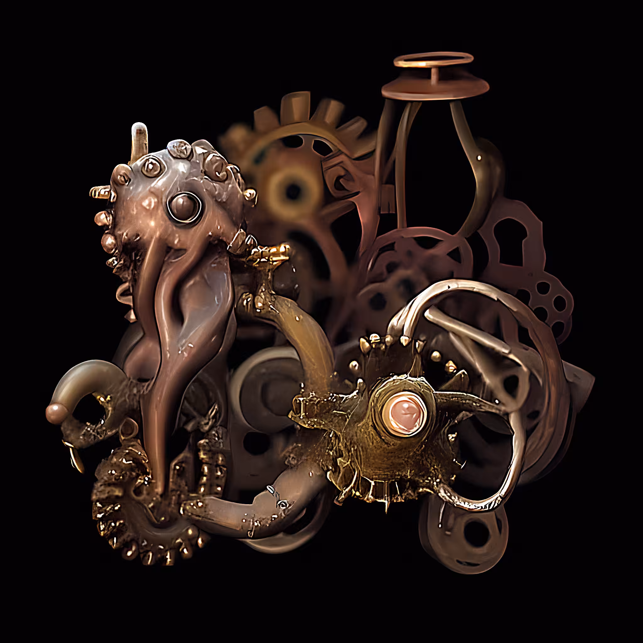 Realm of the Oracles: Devices, Gadgets and Machines.024