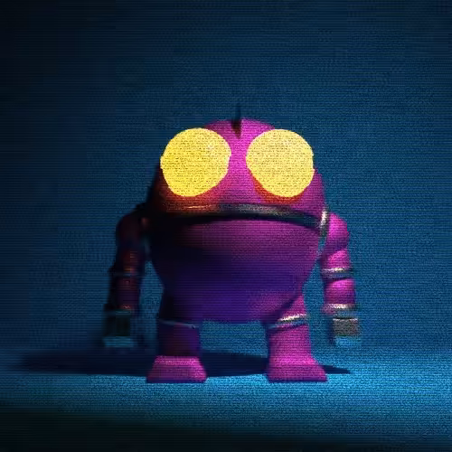 Lil Robos: Lil Robo (gift)