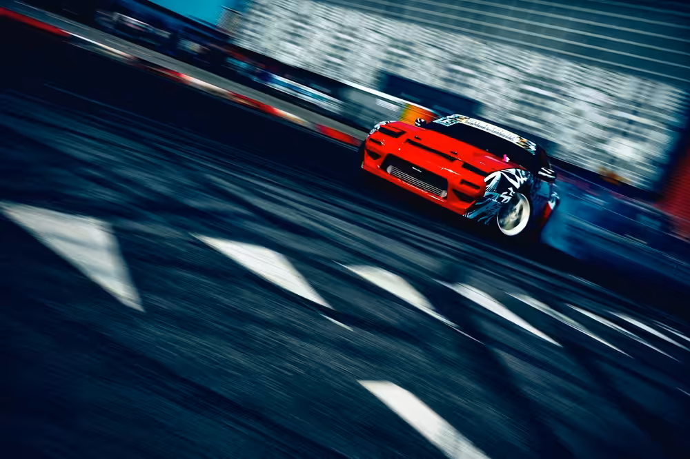 The Red Beast
