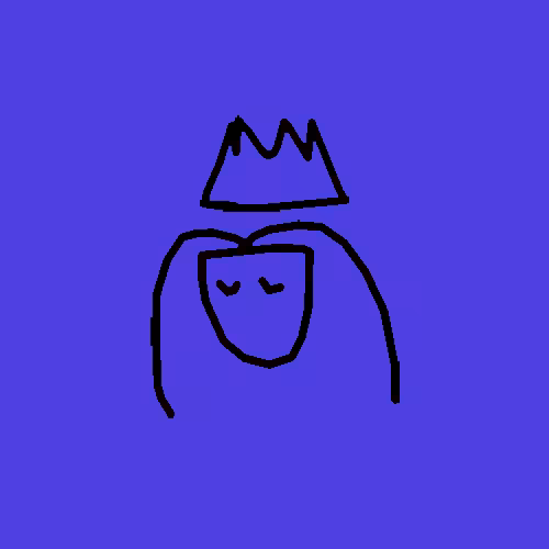 Basquiat Doodles: Basquiat #2250
