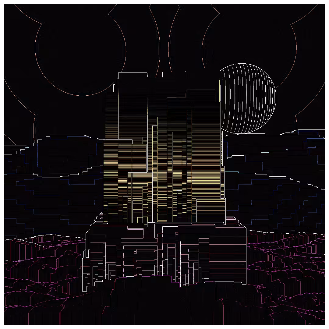 Watercity [Neon] #15