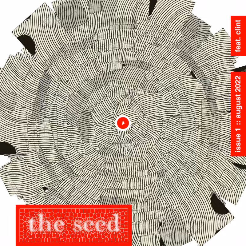 The seed :: issue 1 #105