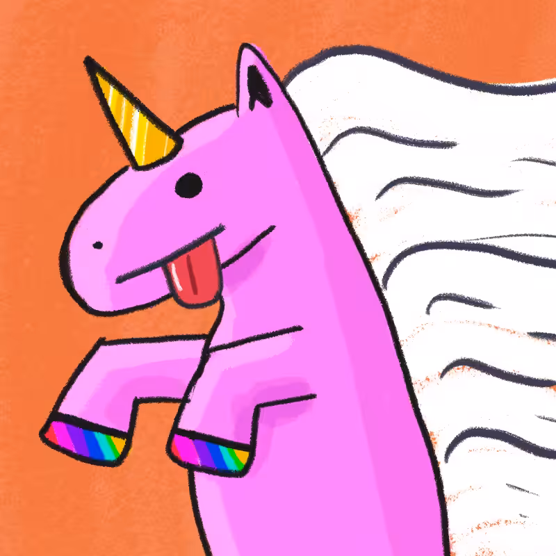 Peculiar unicornos #494