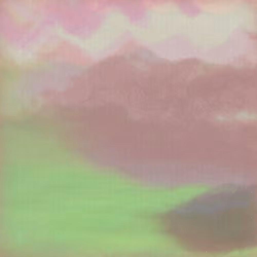 lsland Of Mountains #197