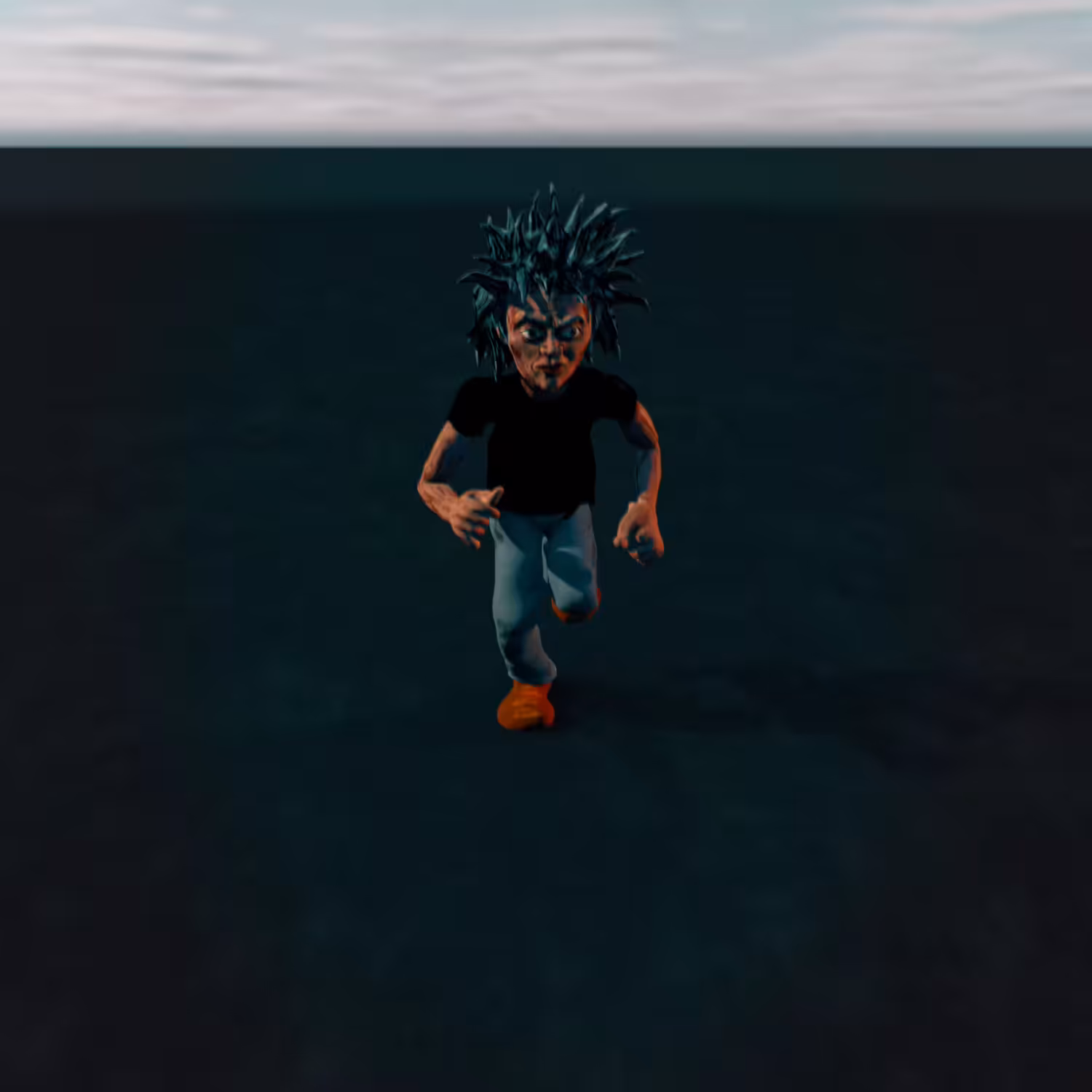 I Can't Stand Up For Falling Down