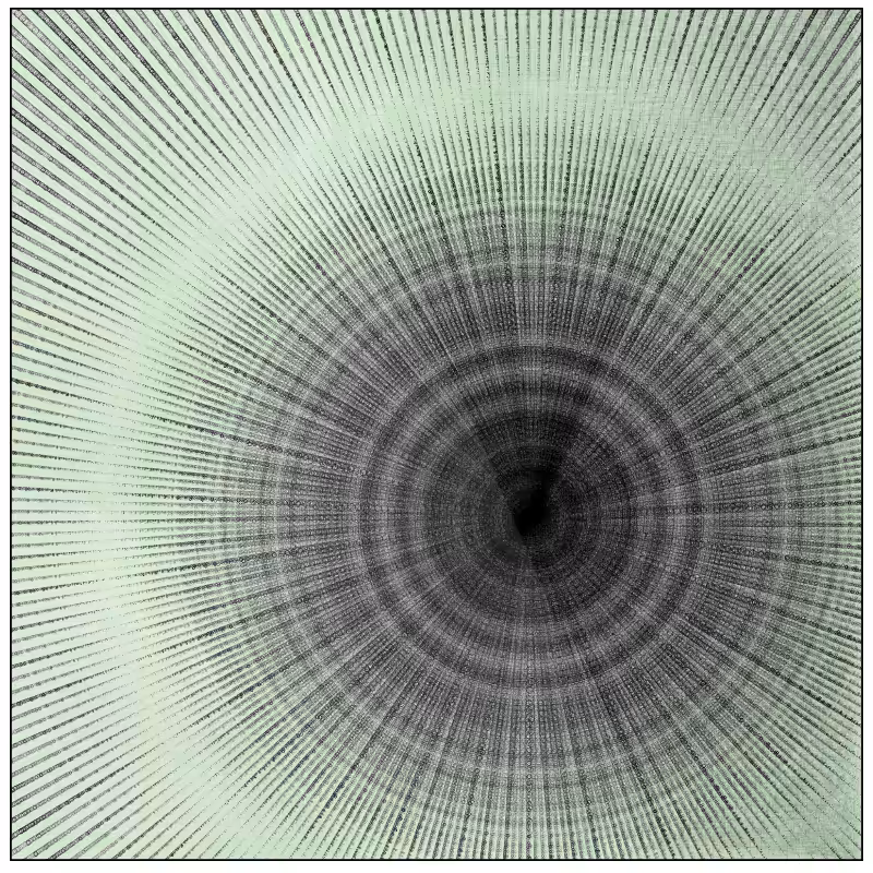 A Clock at the Heart of the Universe #54