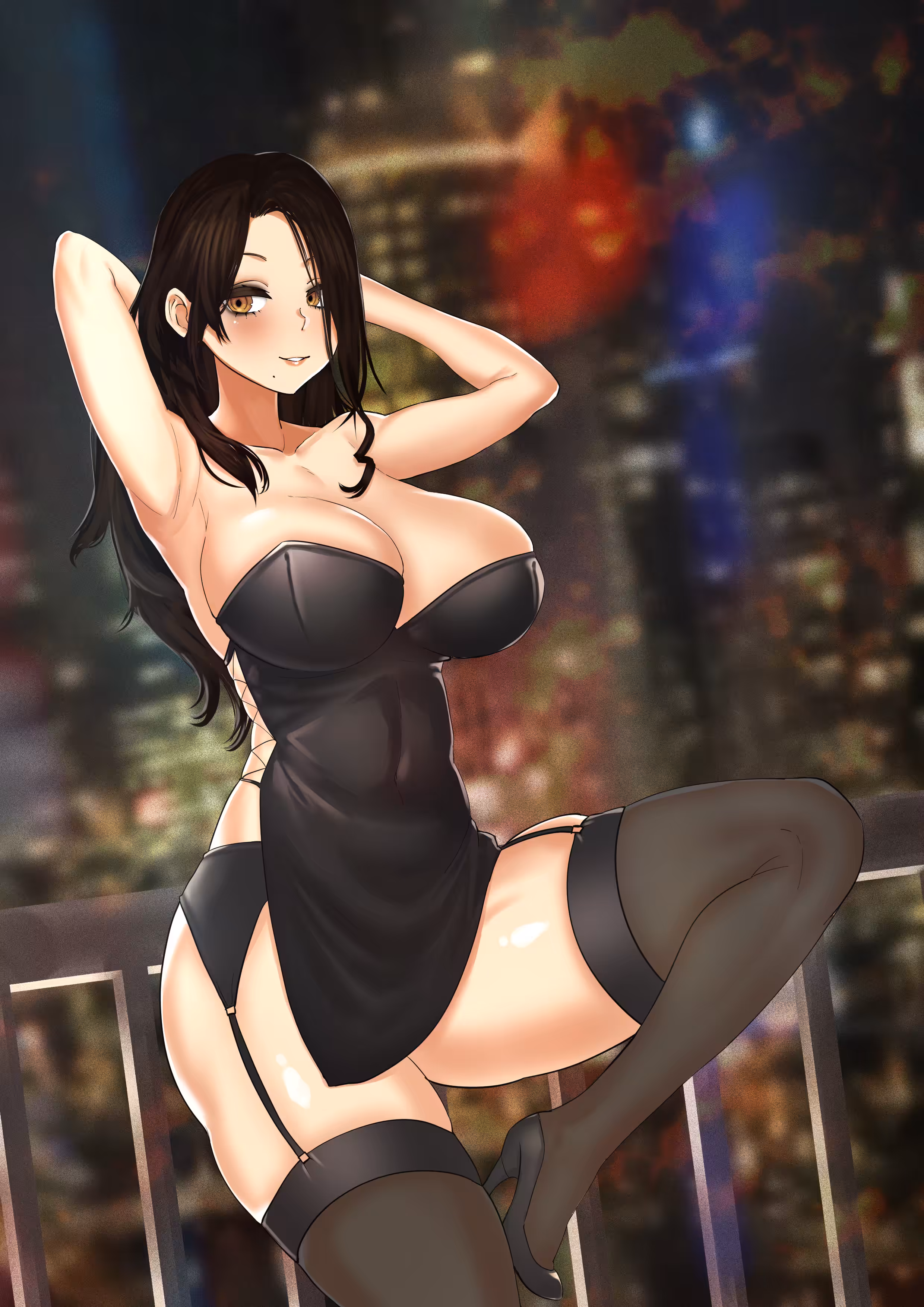 Little Black Dress