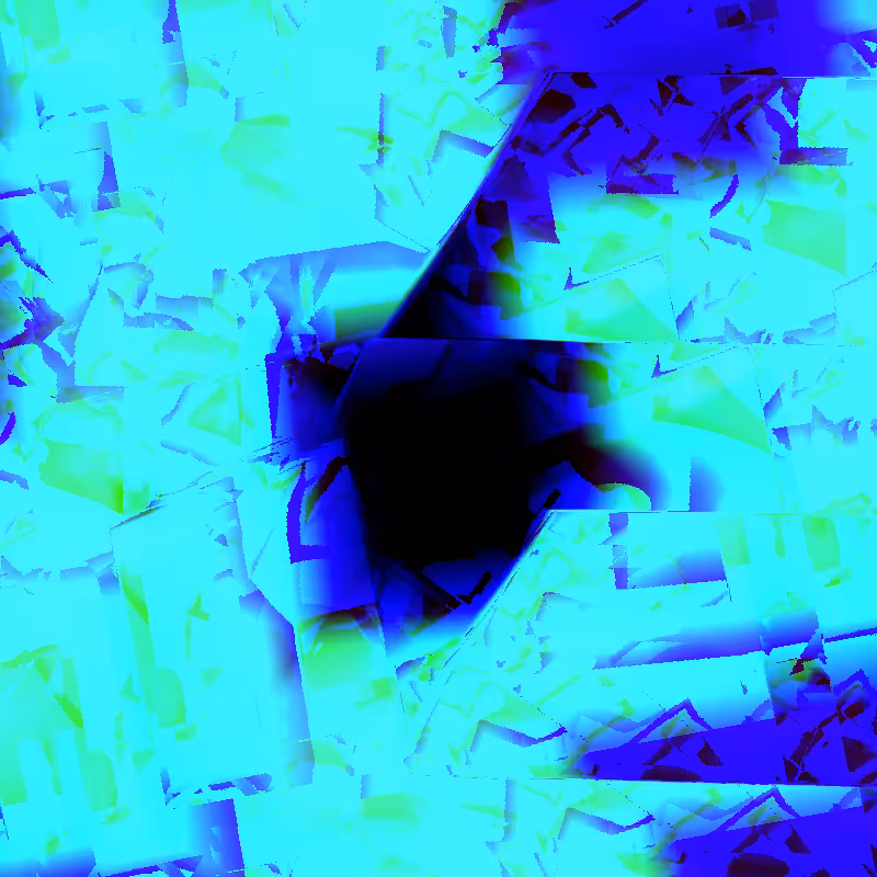 Fragmented Dimension #29