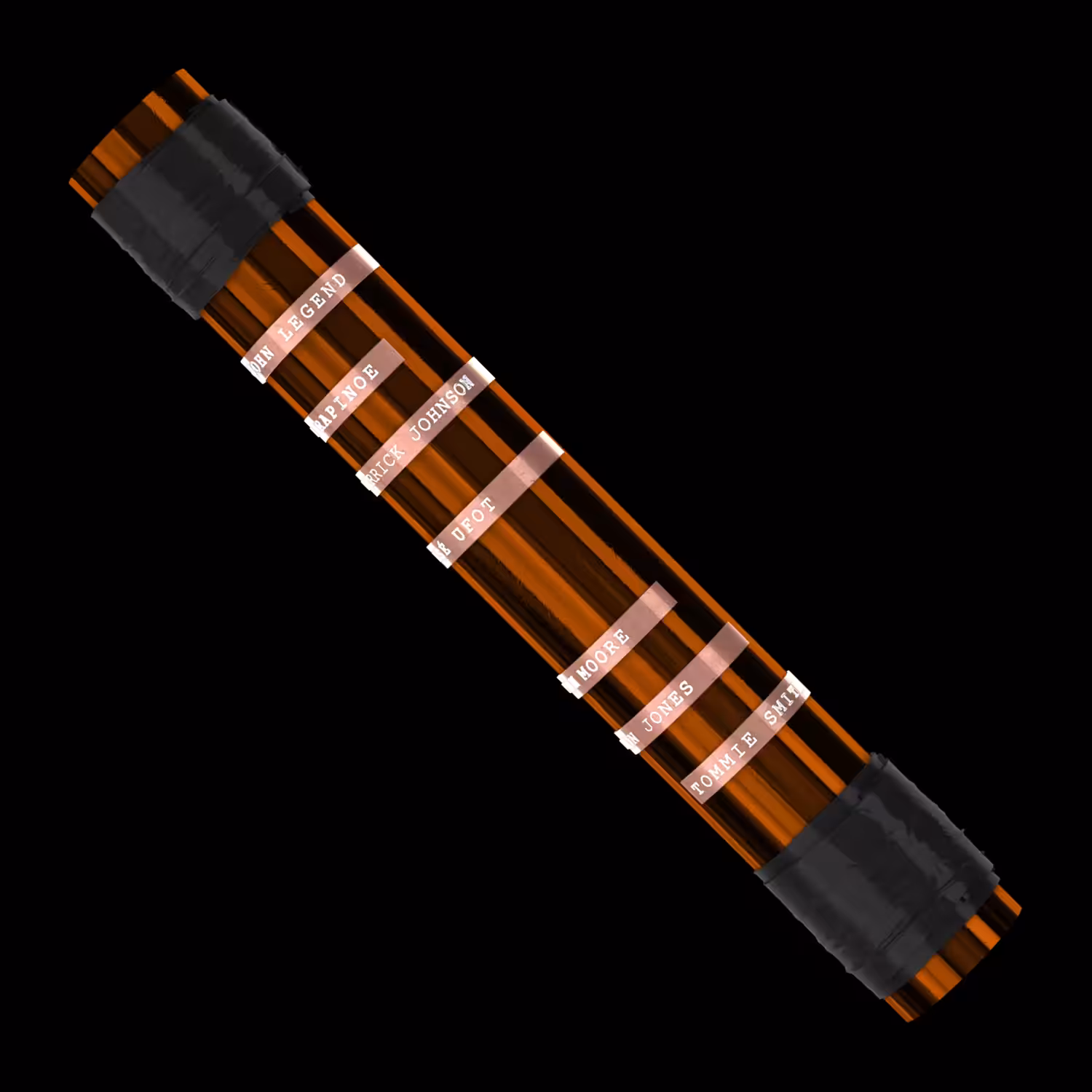 Pass the Baton #6162